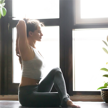 メディテーションアロマセラピー